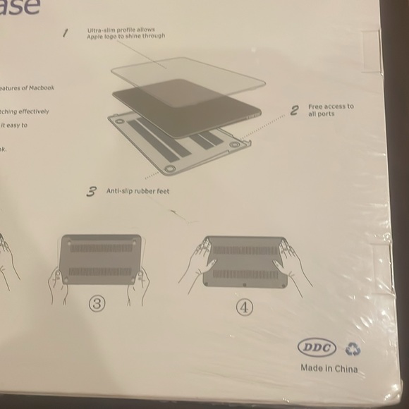 Hardshell Case for MacBook - Picture 6 of 9